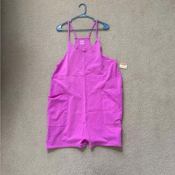 Free people hot shot romper - Picture 3 of 3